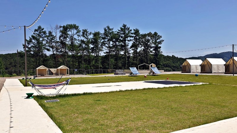 산정원 시설 사진 38