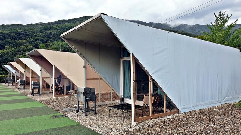 히어위고 글램핑&바베큐 시설 사진 22