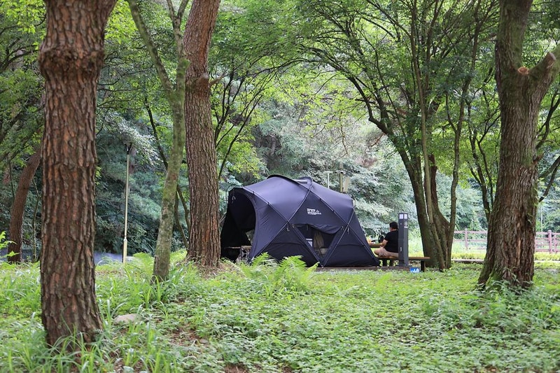 평창 국민여가캠핑장 시설 사진 7