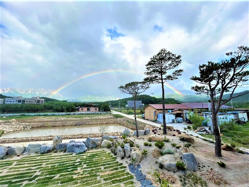고라니 오토캠핑장 시설 사진 1