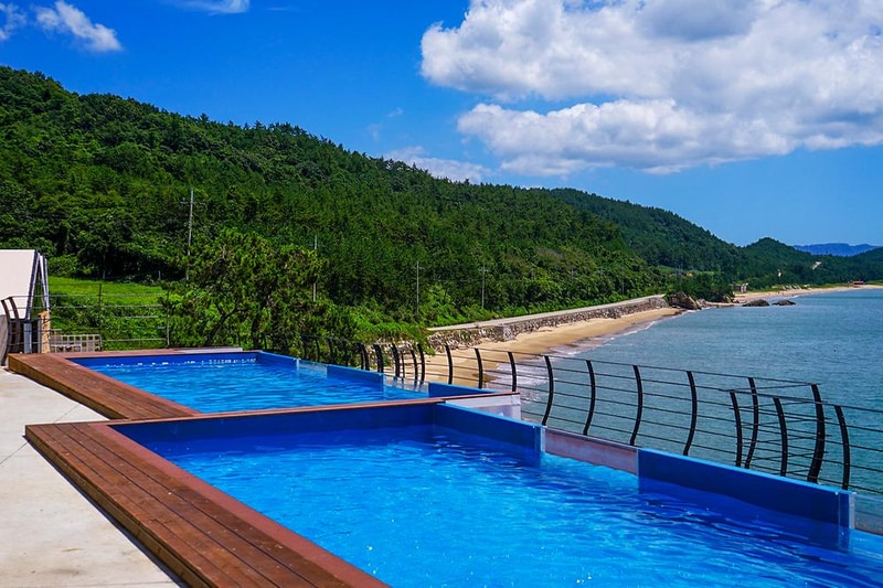 땅끝고구마글램핑 시설 사진 2