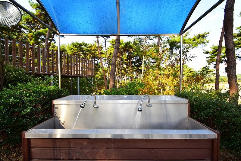 무창포솔원캠핑장 시설 사진 16