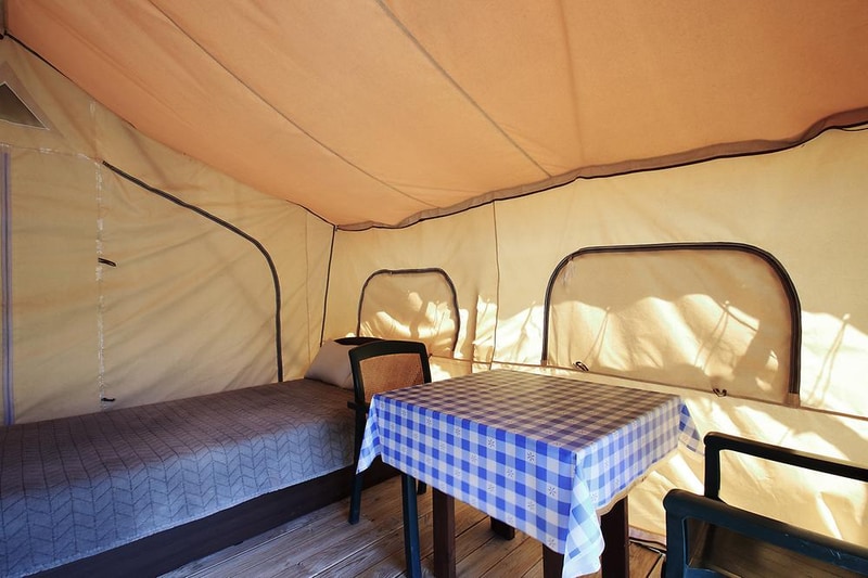 구름포해수욕장카라반 시설 사진 8