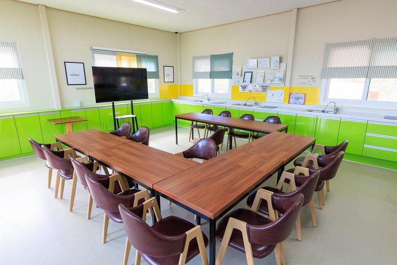 세제골농원 숲속야영장 시설 사진 5