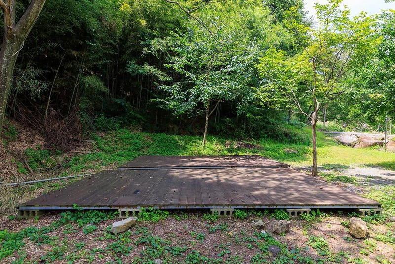 계곡 좋은 펜션 야영장 시설 사진 4