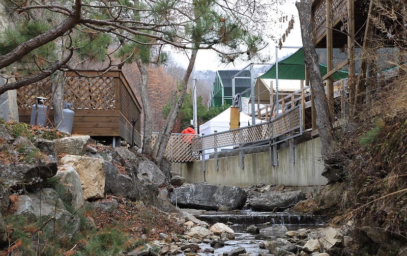 문배골 캠핑장 시설 사진 8