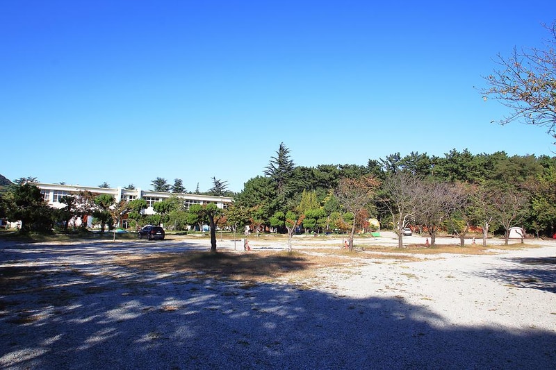 포항오토캠핑장 루트7 시설 사진 1