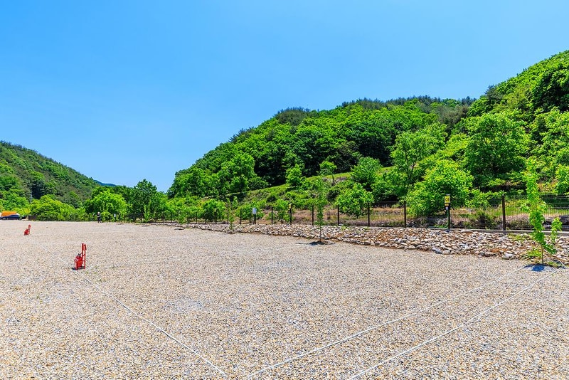 김천맑은계곡 오토캠핑장 시설 사진 2