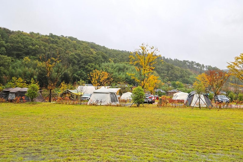 함안군 온새미로 오토캠핑장 시설 사진 11