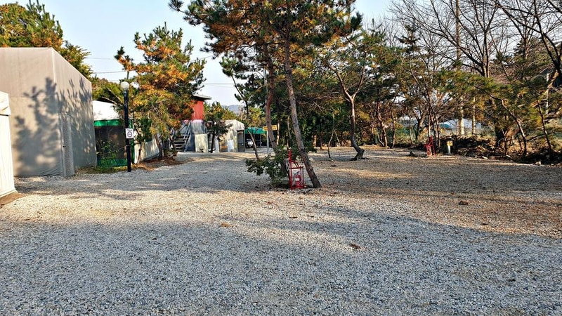 산우물 북 캠핑장 시설 사진 43