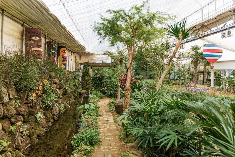 자라섬 캠핑장 시설 사진 78