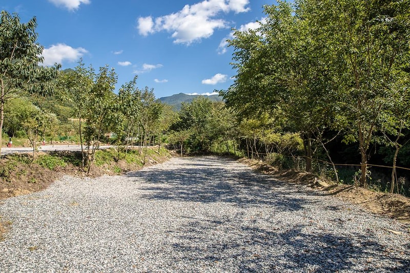 갈론계곡캠핑장 시설 사진 11