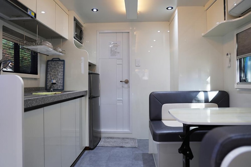 노블레스 글렘핑 카라반 시설 사진 2