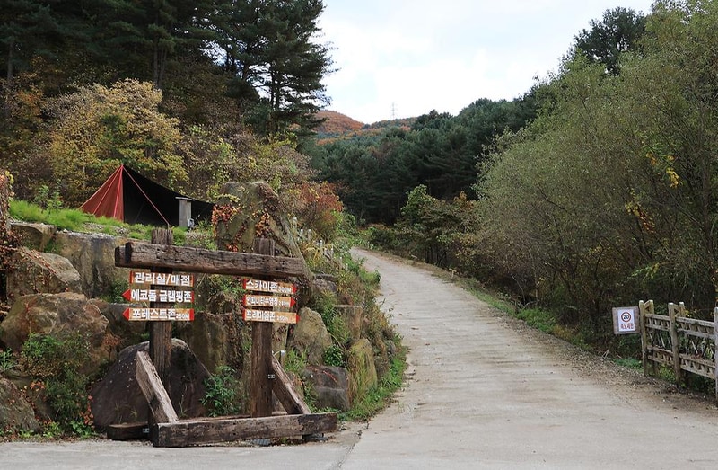 엉클킴스 캠핑장 시설 사진 22