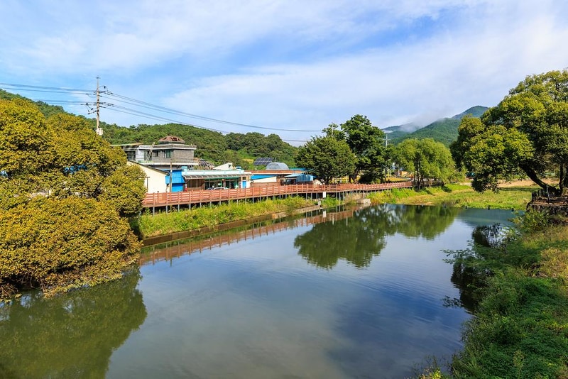 곡성 들말 야영장 시설 사진 7
