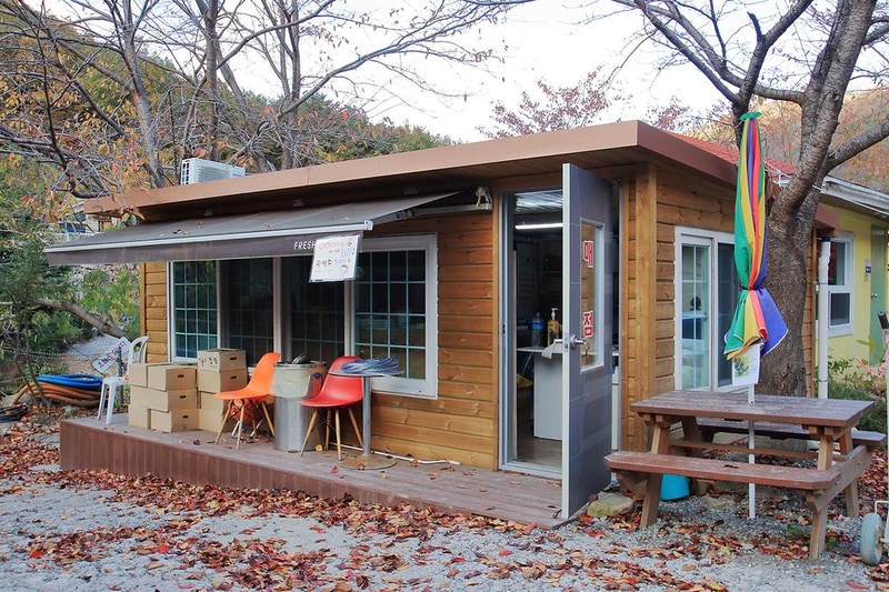 월계수 캠핑장 시설 사진 15