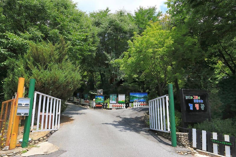 초원오토캠핑장 시설 사진 19