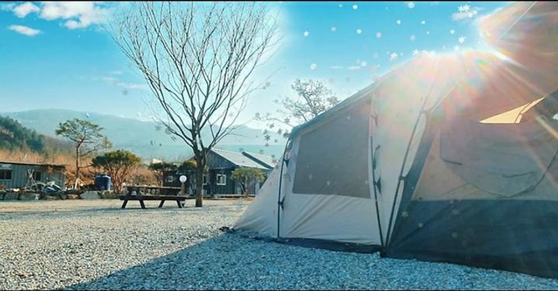 수입리캠핑장 대표 사진