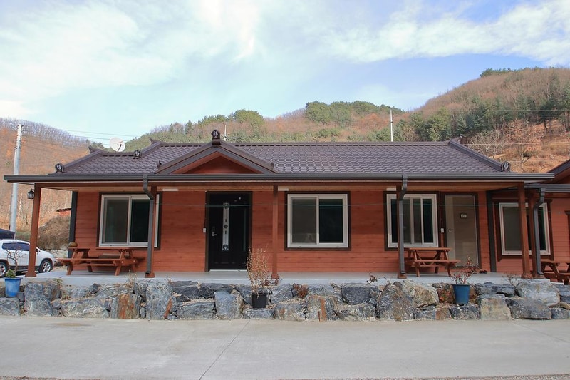 별밤펜션 캠핑장 시설 사진 12