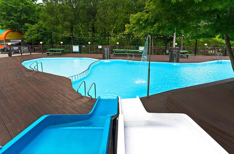 에이원 글램핑 관광농원 시설 사진 11