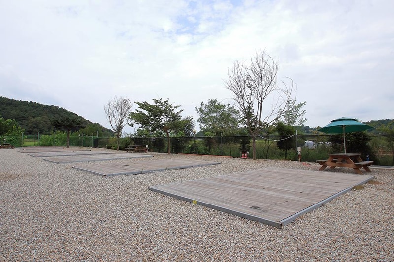 도고온천모두캠핑장 시설 사진 2