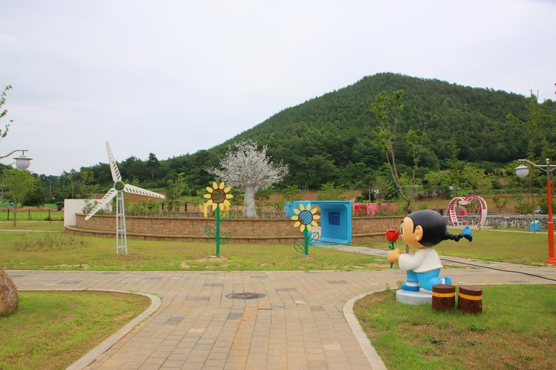 미로나라정원 글램핑장 시설 사진 16