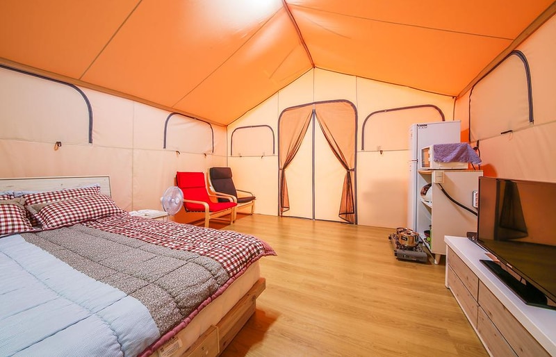 용추글램핑&펜션 시설 사진 3