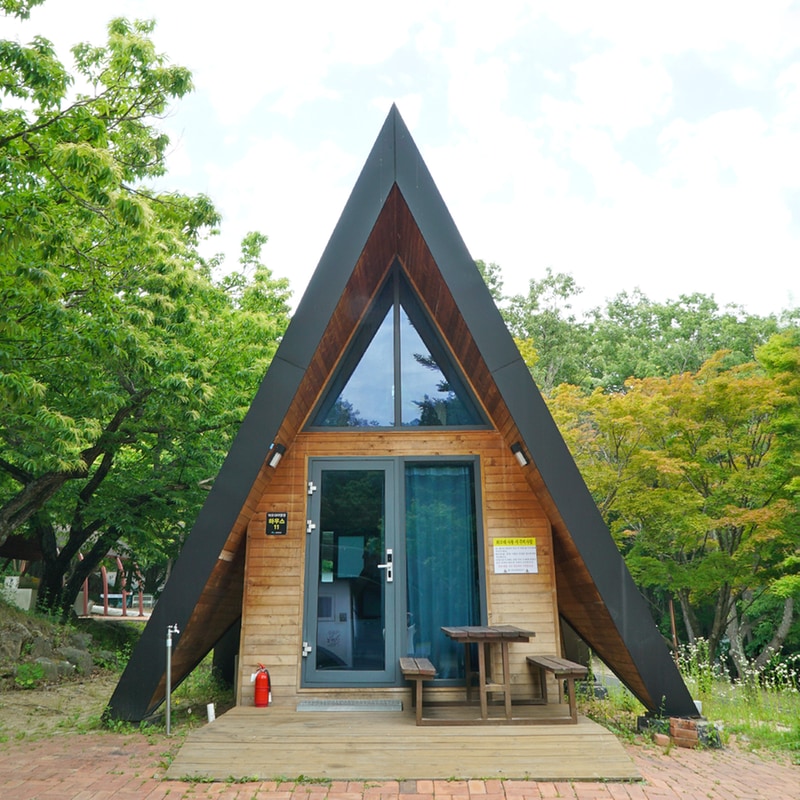 덕유대자동차야영장 시설 사진 107