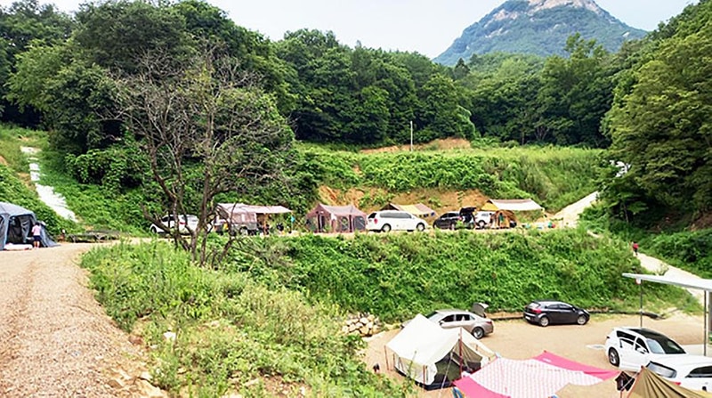 천주봉 캠핑장 시설 사진 4