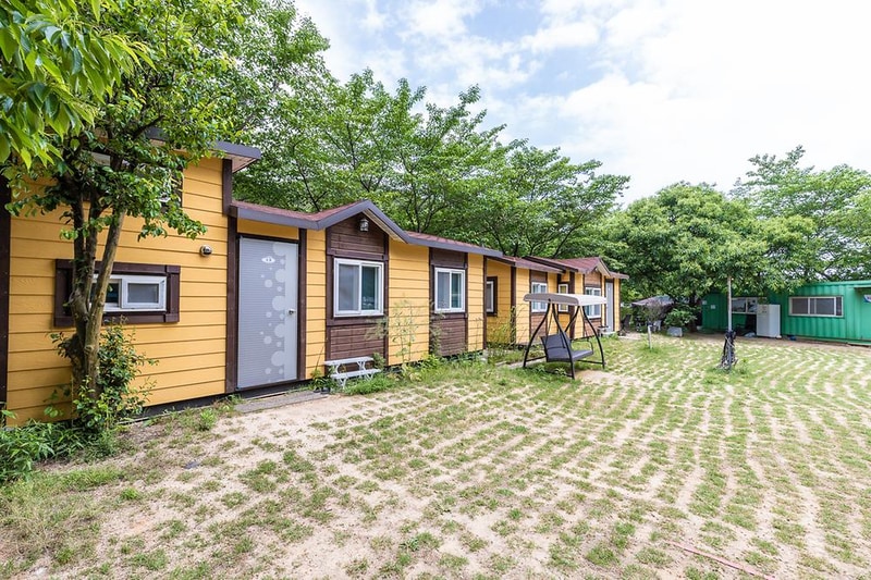 칠포그린로즈야영장 시설 사진 11