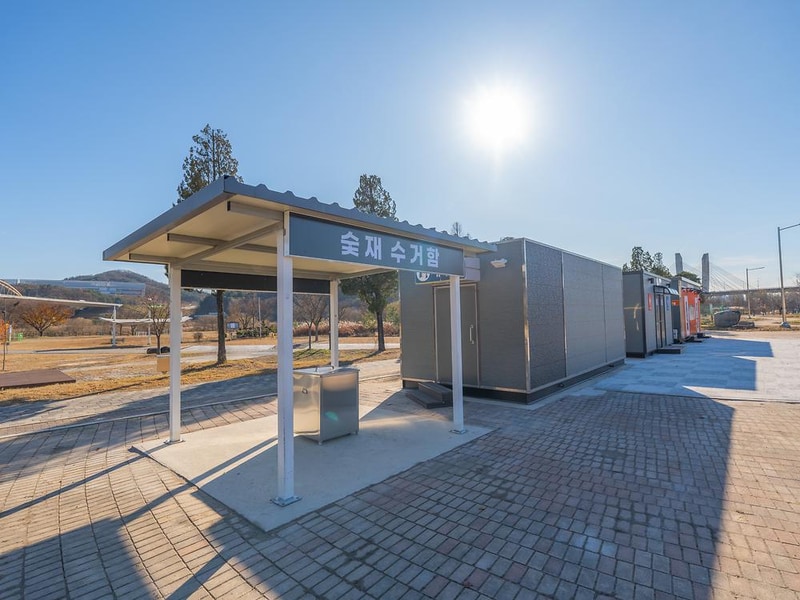 세종 합강캠핑장 시설 사진 11