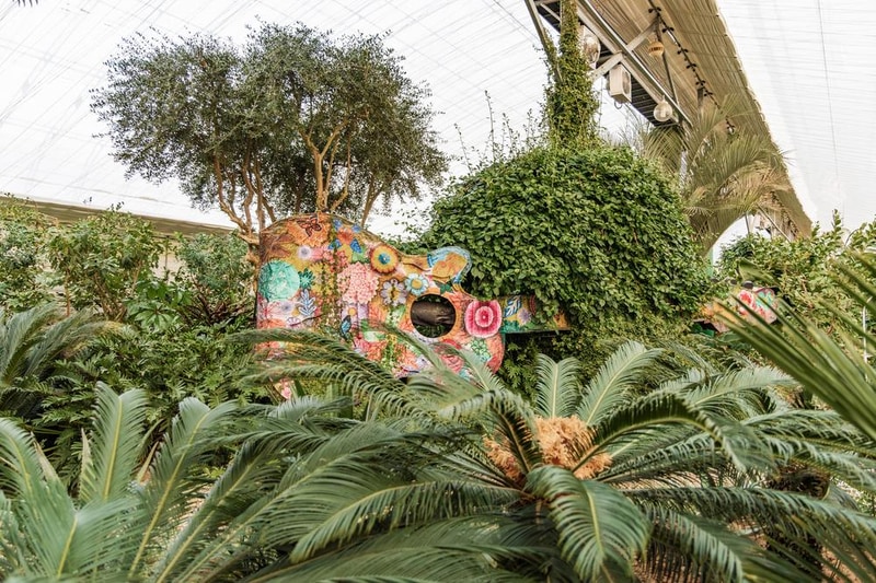 자라섬 캠핑장 시설 사진 76