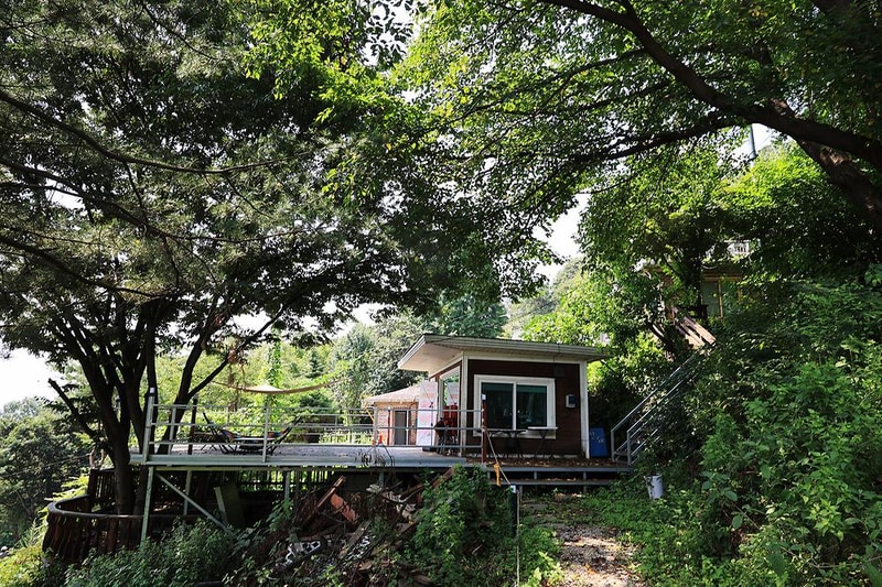 약수동산 시설 사진 4