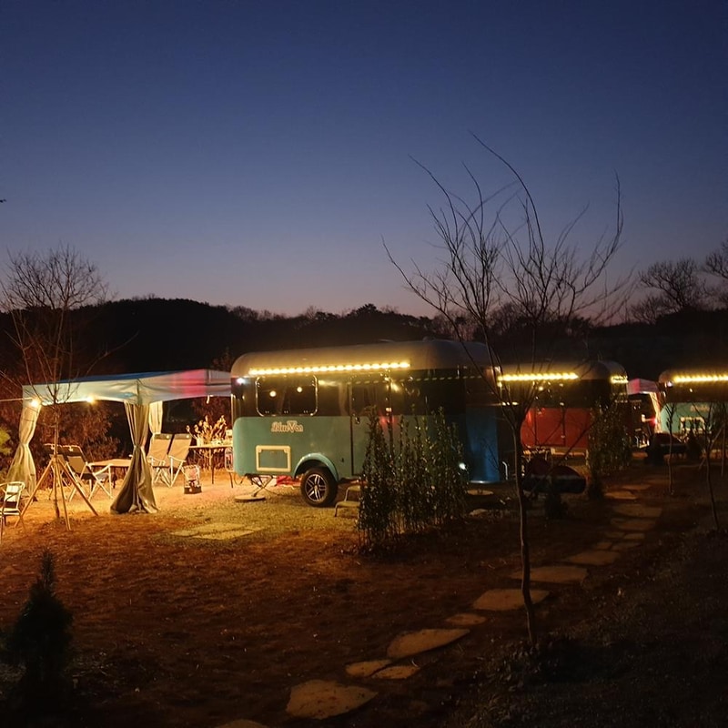 러빙유 카라반 캠핑장 시설 사진 25