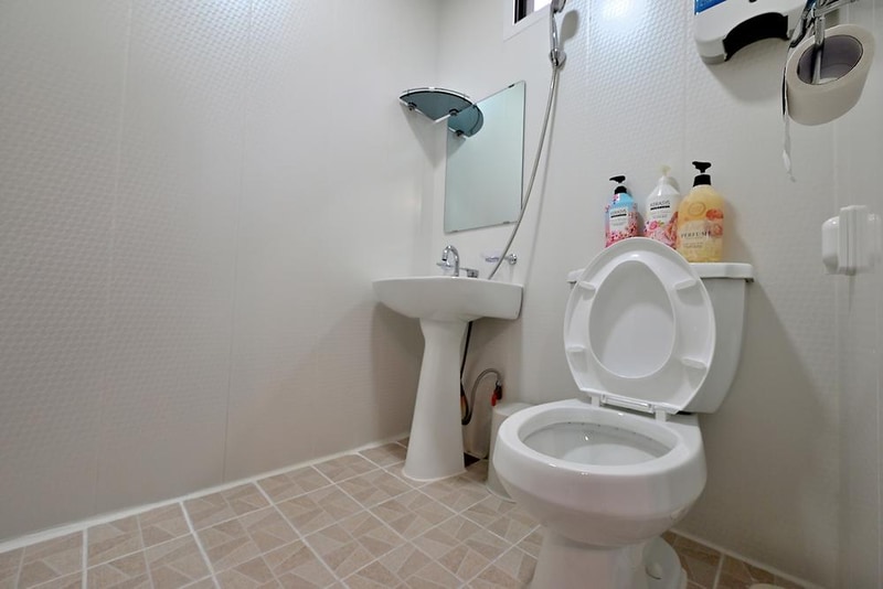 큐브 빌리지 글램핑 시설 사진 8