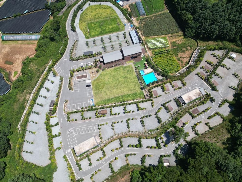 세이지힐 패밀리캠핑장 시설 사진 32