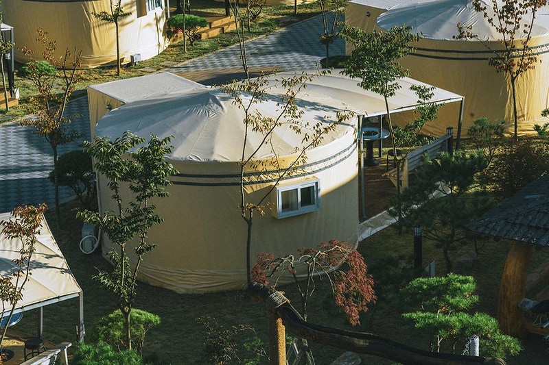 몽고몽고글램핑 시설 사진 14