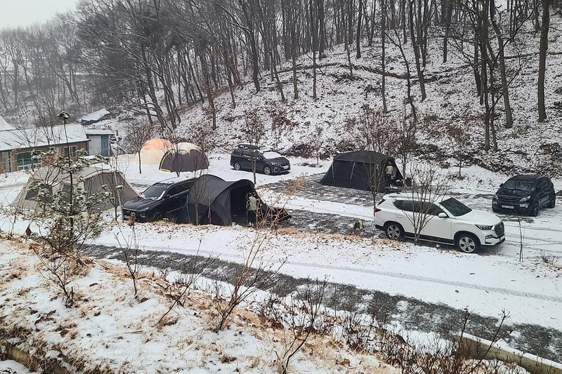 더 봄날 캠핑장 시설 사진 3