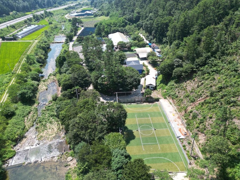 솔밭체육공원오토캠핑장 시설 사진 16