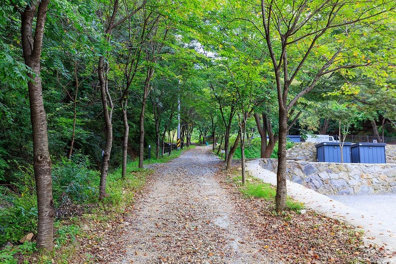 아우내관광농원캠핑장 시설 사진 15
