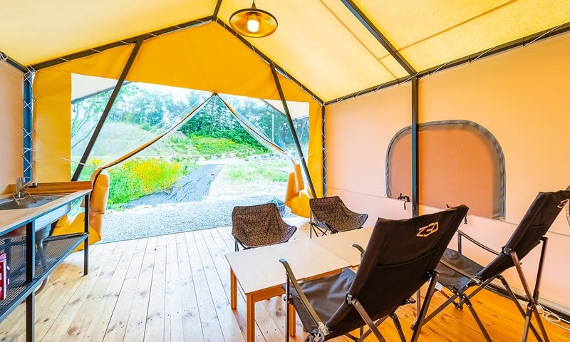 (주)더그린포천 농업회사법인(민트글램핑) 시설 사진 18