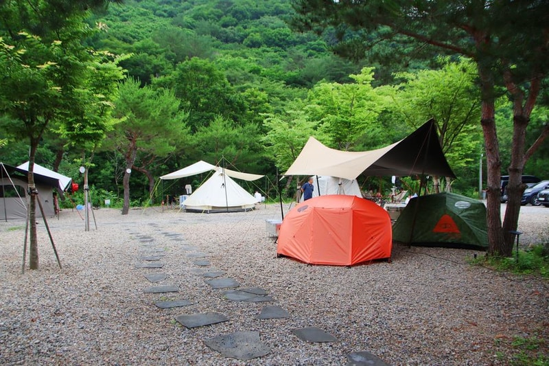 캠프 고토일 시설 사진 9