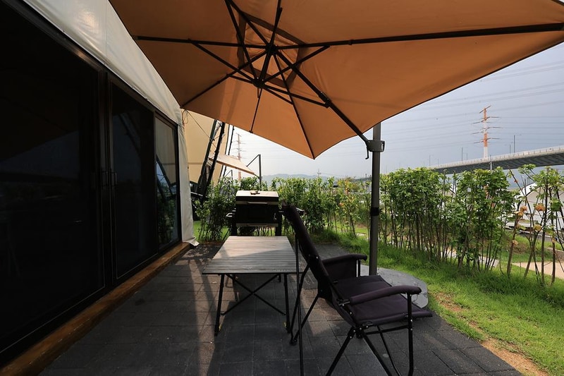 글램핑 봄 시설 사진 21