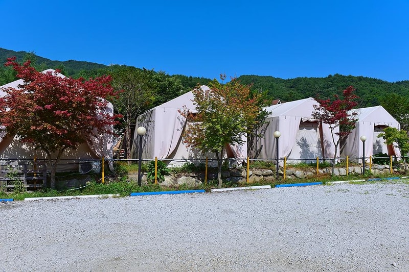 무주 글램핑 시설 사진 7