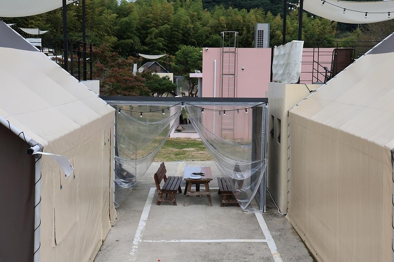 시선글램핑 시설 사진 12