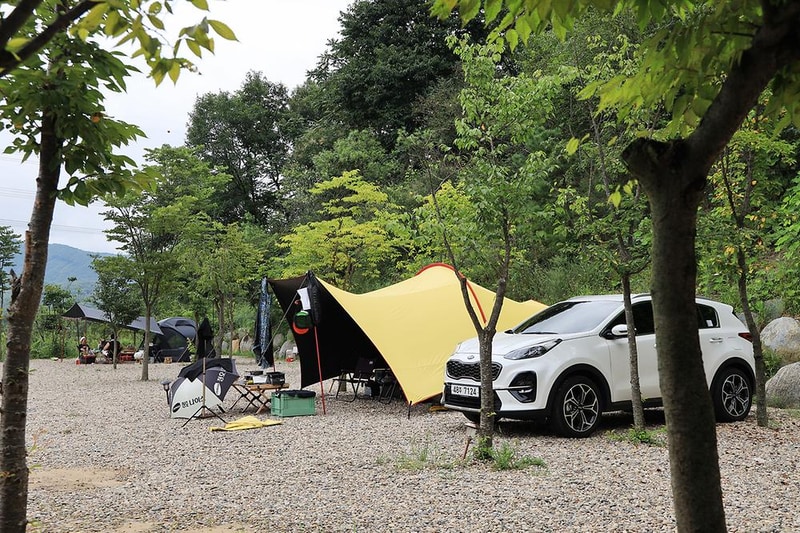 클라인캠프 빌리지 시설 사진 8