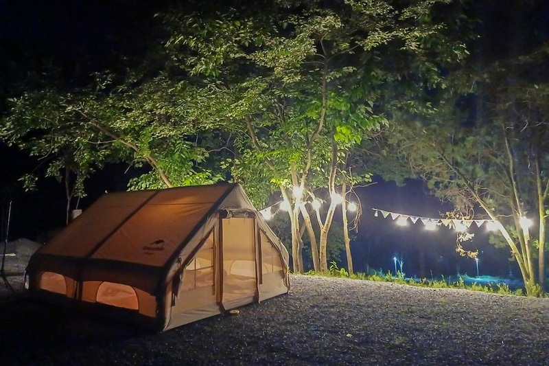 단양오지캠핑장 시설 사진 4