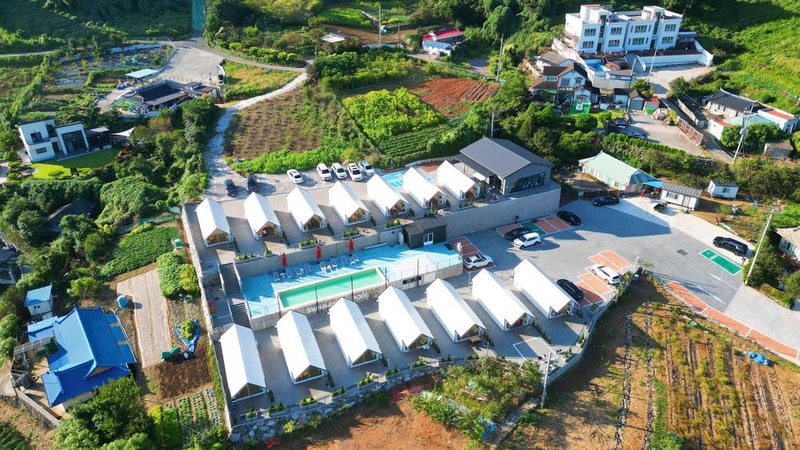 비토애 럭셔리 글램핑 산청점 시설 사진 66