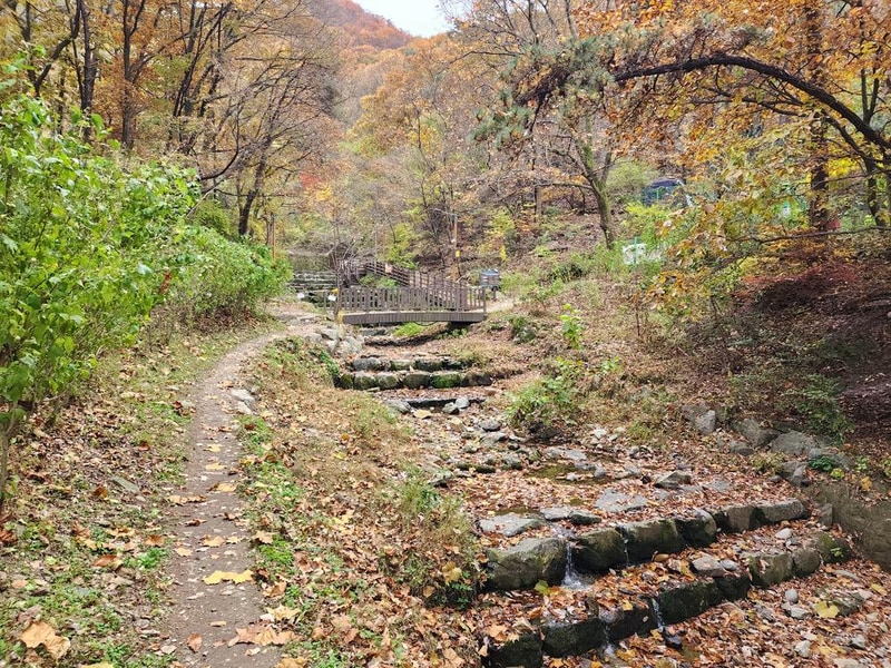 병목안캠핑장 시설 사진 5