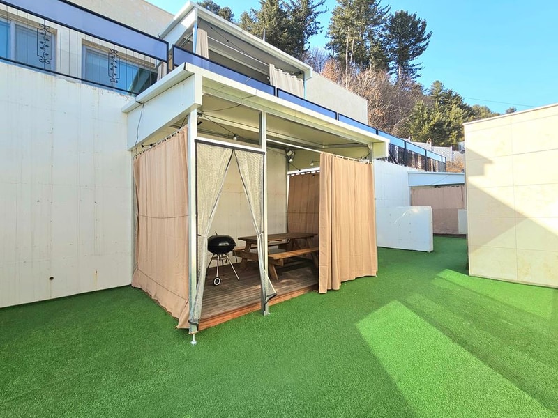 더아리웃집 모롱공간 시설 사진 27